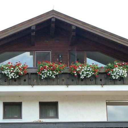 Ferienwohnung Hoernerblick Fischen im Allgaeu Eksteriør billede