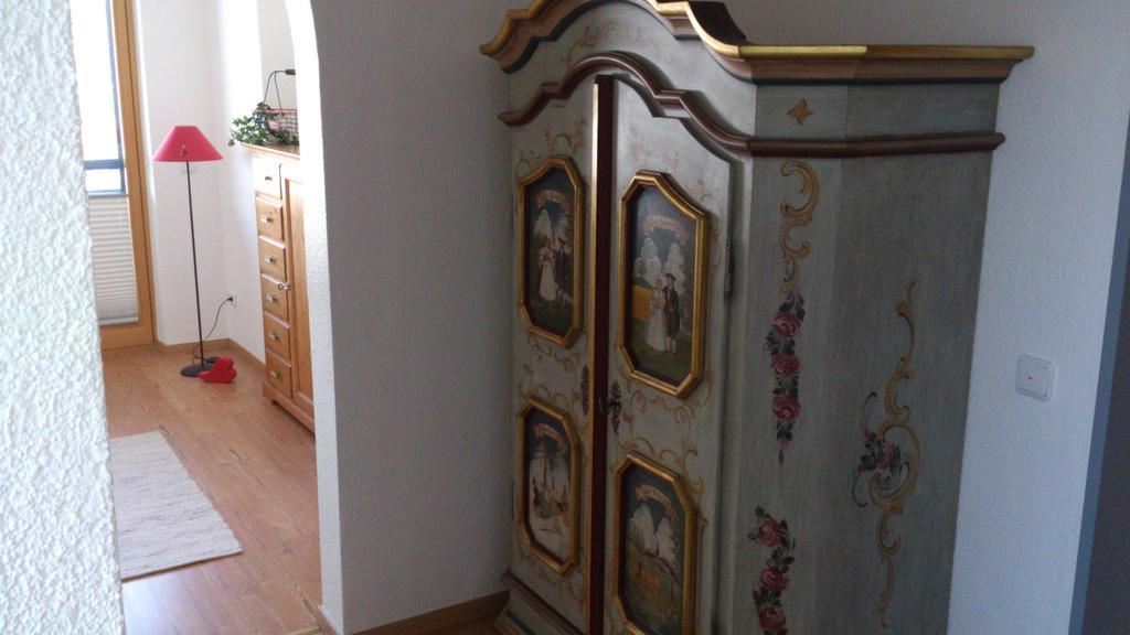 Ferienwohnung Hoernerblick Fischen im Allgaeu Eksteriør billede