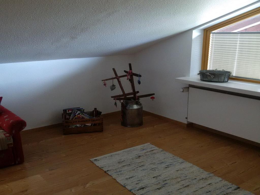 Ferienwohnung Hoernerblick Fischen im Allgaeu Eksteriør billede