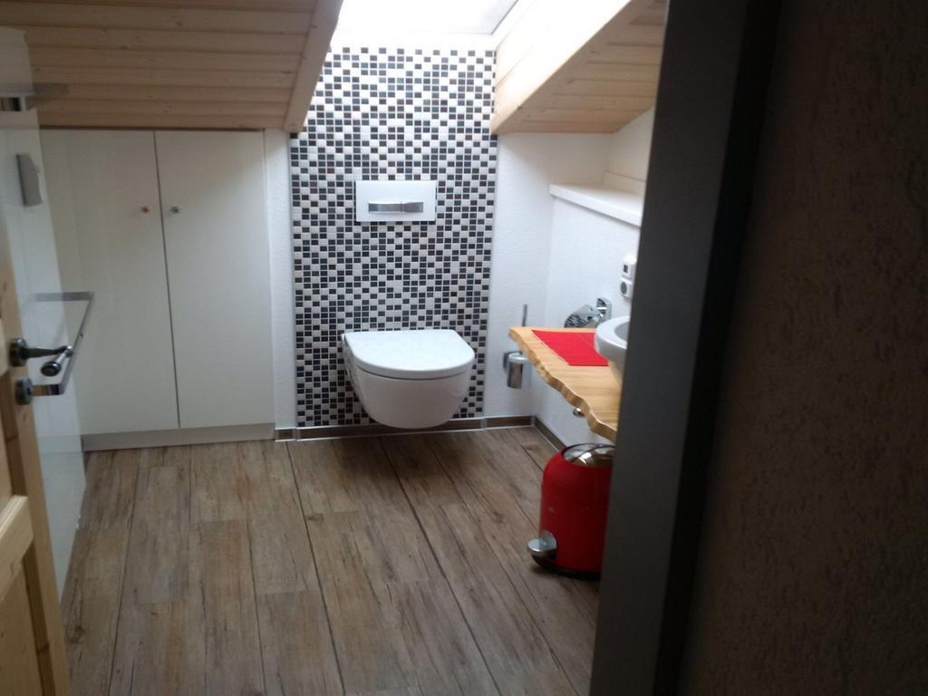 Ferienwohnung Hoernerblick Fischen im Allgaeu Eksteriør billede